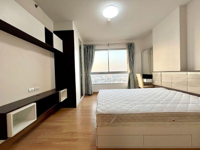 รูป 💝💝ปล่อยเช่า!! ศุภาลัย เวอเรนด้า รัชวิภา-ประชาชื่น 1Bed 44 ตรม.ชั้น 27 ตึก Center แต่งครบ พร้อมอยู่!!💝💝 สนใจ Line ID: @atfirm📲 - รูปที่ 6/16