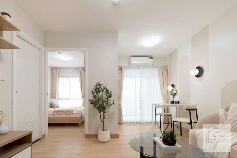รูป 📌 คอนโดรีโนเวทใหม่ Icondo Ngamwongwan 1 bedroom ราคา 1.39 ลบ ฟรีโอน ✅ - รูปที่ 2/19