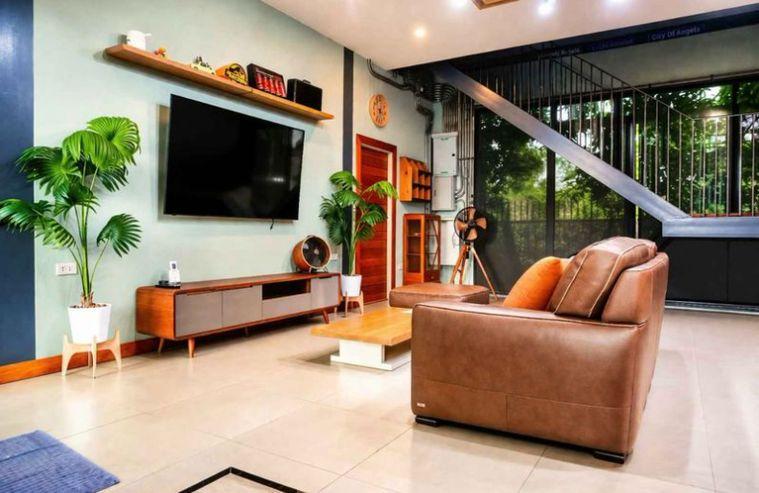 รูป บ้านเดี่ยวหรู สภาพเหมือนบ้านใหม่ ทำเลพรีเมียม ใกล้ Central ชลบุรี - รูปที่ 2/17