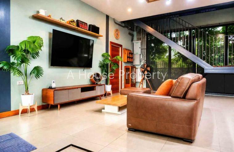 รูป บ้านเดี่ยวหรู สภาพเหมือนบ้านใหม่ ทำเลพรีเมียม ใกล้ Central ชลบุรี - รูปที่ 2/17