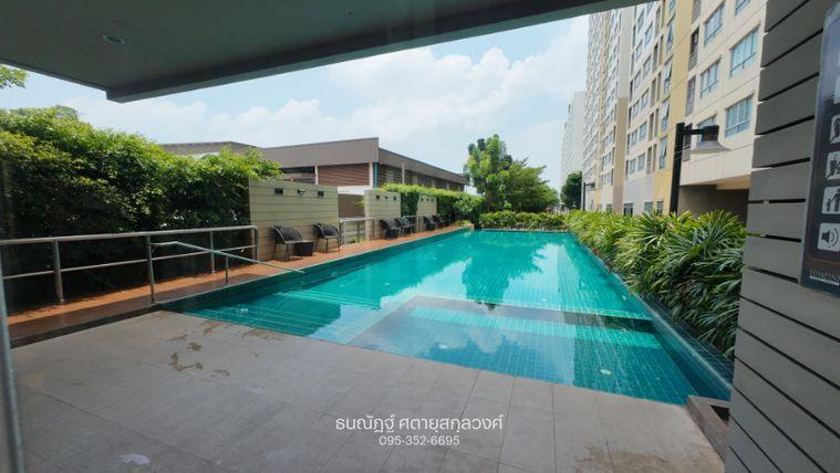 รูป ลุมพินี แบริ่ง ลาซาน อยู่ในทำเลที่ดี เดินทางสะดวก - รูปที่ 3/22