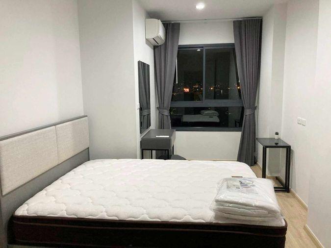 รูป  2 ห้องนอน🦊HunterCondo🦊ไอดีโอ นิว พระราม 9 - รูปที่ 2/8