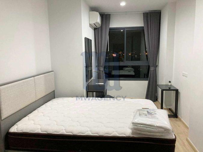 รูป 2 ห้องนอน🦊HunterCondo🦊ไอดีโอ นิว พระราม 9 - รูปที่ 2/8