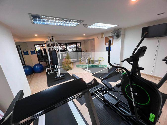 picture 🏢 Condo for Rent: Lumpini Place Narathiwas 24 Property Code | LNP-C4906 - 18/19