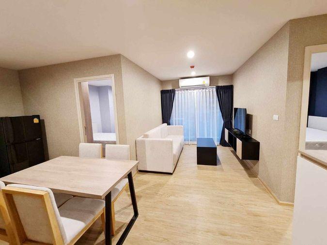 รูป  2 ห้องนอน🦊HunterCondo🦊ดิ เอ็กซ์เซล ไฮด์ อะเวย์ สุขุมวิท 50 - รูปที่ 4/7
