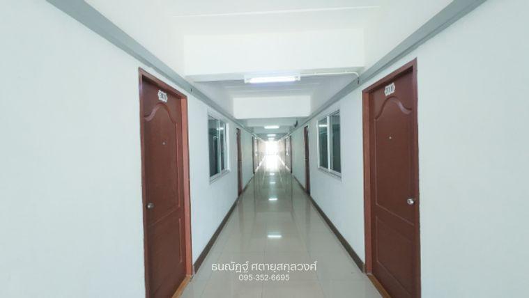 รูป อพาร์ทเม้นท์ 6 ชั้น บางใหญ่-บางคูลัด นนทบุรี พร้อมดำเนินกิจการได้ทันที - รูปที่ 26/35