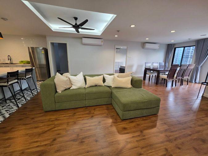 รูป Beverly Hills Mansion (ห้องกว้าง ใกล้ BTS เอกมัย) [CC-01] - รูปที่ 5/15