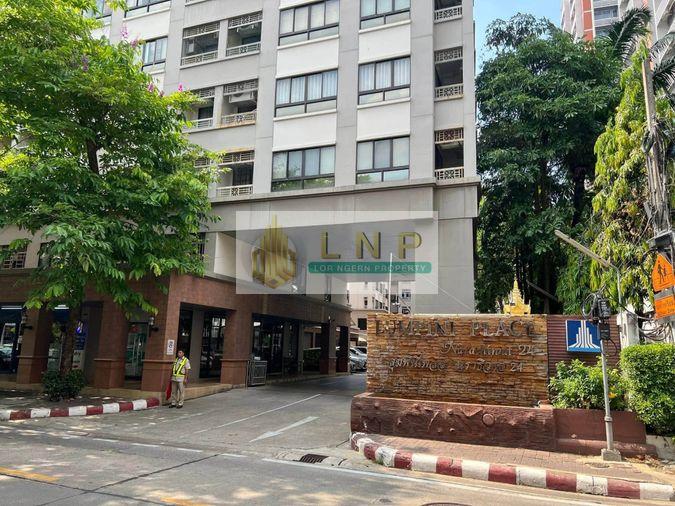 picture 🏢 Condo for Rent: Lumpini Place Narathiwas 24 Property Code | LNP-C4906 - 16/19