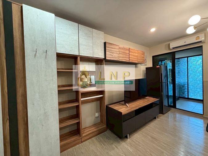 รูป 🏢 ให้เช่าคอนโด : REACH Phahon Yothin 52 (รีช พหลโยธิน 52) รหัสทรัพย์ | 📌LNP-C14130 - รูปที่ 8/9