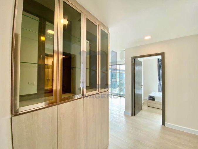 รูป 2 ห้องนอน🦊HunterCondo🦊เมโทร ลักซ์ โรสโกลด์ พหล - สุทธิสาร - รูปที่ 2/14