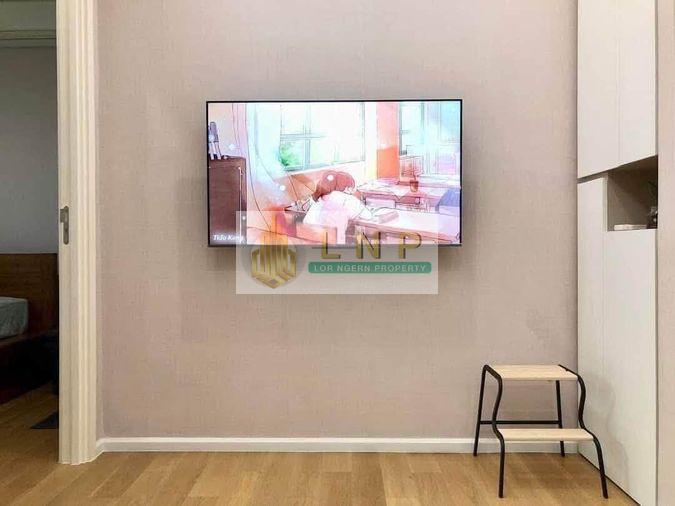picture ðĒ Condo for Rent: The Saint Residences Property Code | LNP-C14120 - 10/18