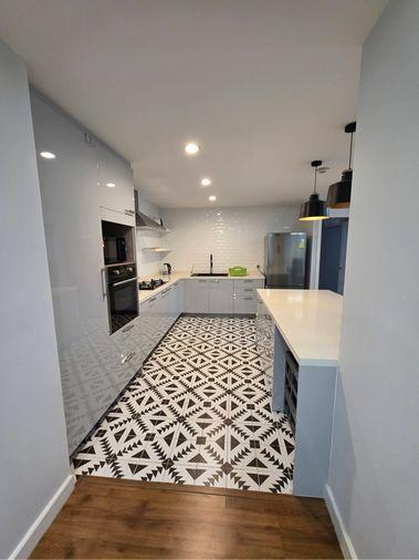 รูป Beverly Hills Mansion (ห้องกว้าง ใกล้ BTS เอกมัย) [CC-01] - รูปที่ 9/15