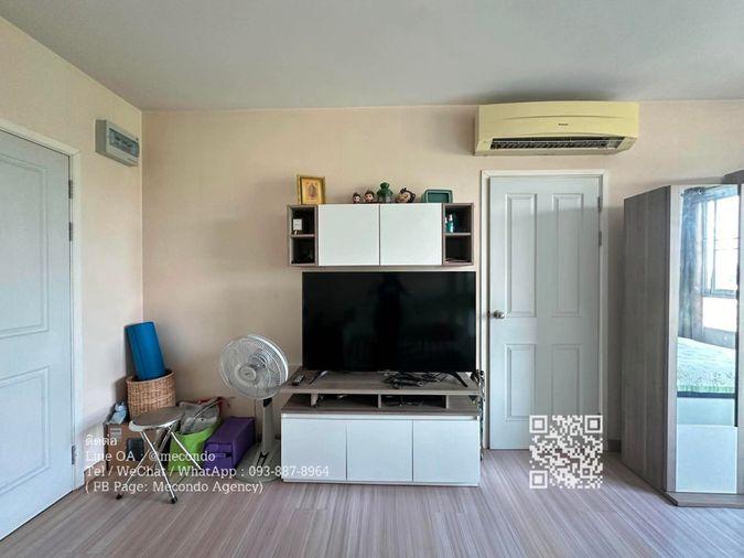 รูป ME2500378 ขายด่วน คอนโดห้องสวย Plum Condo นวมินทร์ พร้อมอยู่ - รูปที่ 3/11