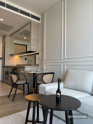 รูป ME2500379 ให้เช่าคอนโด The Crest Park Residences ห้องสวย ชั้นสูง วิวสวย พร้อมอยู่ - รูปที่ 2/9