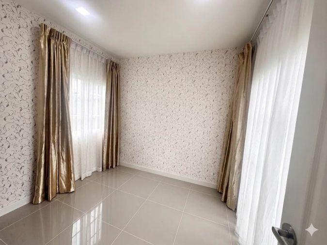 รูป ขายบ้านเดี่ยวหลังมุม นีโอ โฮม บางแค บ้านหรู ทำเลดี หน้าบ้านโล่ง ทิศเหนือ ราคาคุ้มที่สุดในโครงการ! (H6929) - รูปที่ 6/25