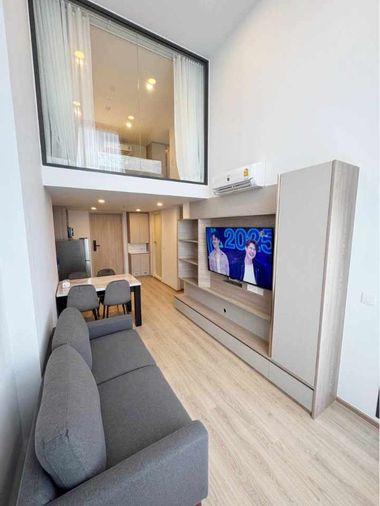 รูป  2 ห้องนอน🦊HunterCondo🦊ไลฟ์ พระราม 4 - อโศก - รูปที่ 1/13