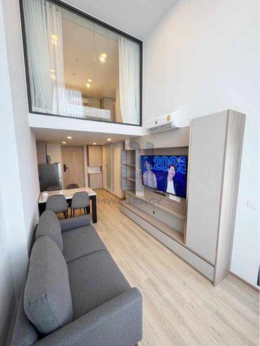 รูป 2 ห้องนอน🦊HunterCondo🦊ไลฟ์ พระราม 4 - อโศก - รูปที่ 1/13