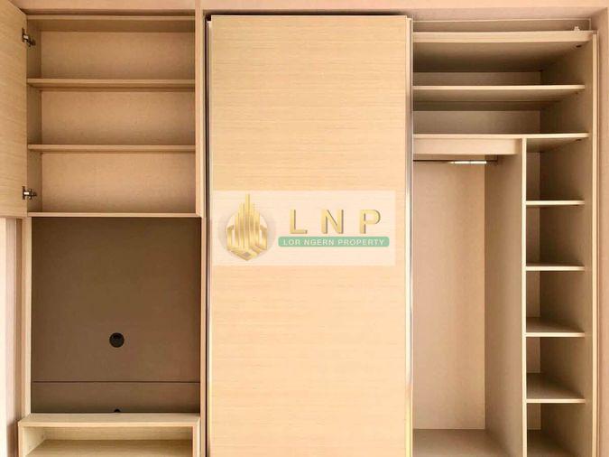 picture ðĒ Condo for Rent: The Saint Residences Property Code | LNP-C14120 - 7/18