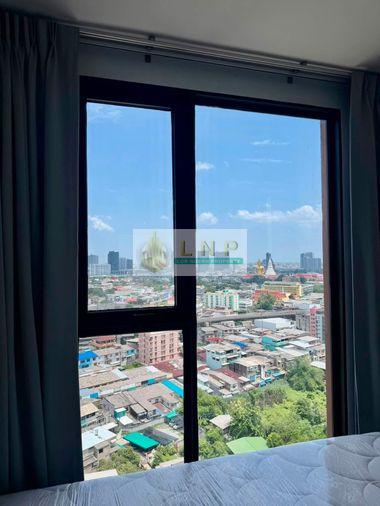 picture ðĒ Condo for Rent: The Privacy Thaphra Interchange Property Code | LNP-C14118 - 8/10