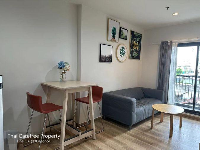 picture Life Sukhumvit 48 | Spacious 2BR Close to BTS Phra Khanong (Sukhumvit Core) 23,000 THB / Month - 1/10