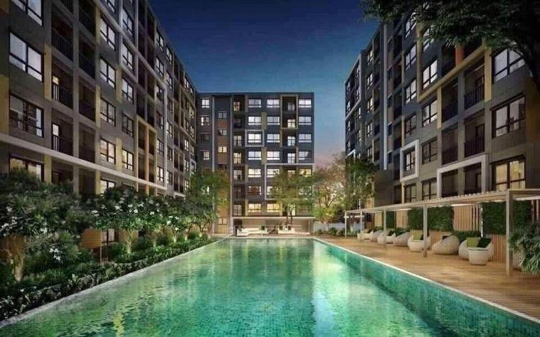 รูป ME2500381 ให้เช่าคอนโด iCondo Green Space สุขุมวิท 77 ใกล้ห้าง ใกล้สุวรรณภูมิ - รูปที่ 4/5