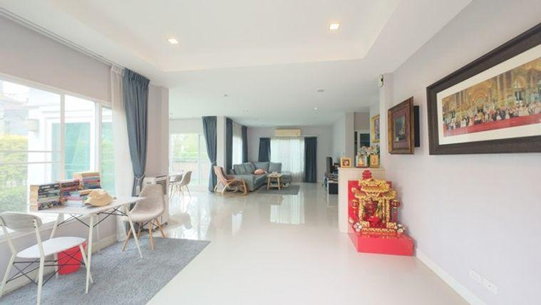รูป เดอะแกรนด์ โซน Bliss ซอย8 117/47 บ้านสวย พร้อมอยู่ แปลงหัวมุม - รูปที่ 5/26