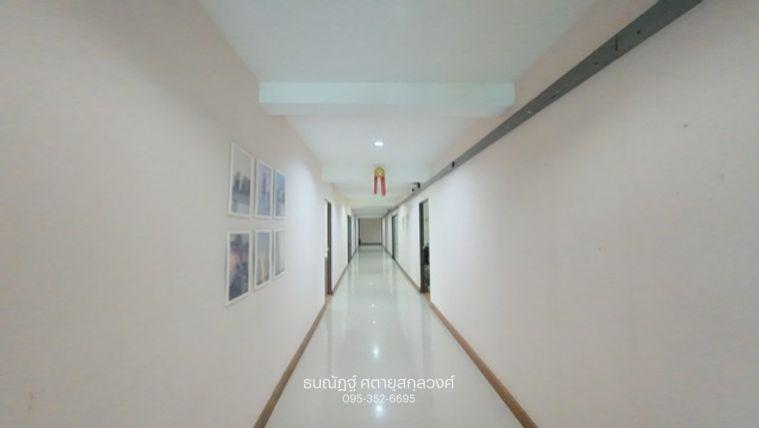 รูป อพาร์ทเม้นท์ 6 ชั้น บางใหญ่-บางคูลัด นนทบุรี พร้อมดำเนินกิจการได้ทันที - รูปที่ 25/35