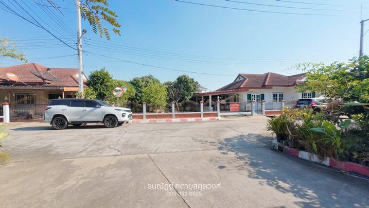 รูป บ้านยิ่งรวย สุพรรณบุรี บ้านเดี่ยวชั้นเดียว สวย พร้อมอยู่ บรรยากาศดี - รูปที่ 3/20
