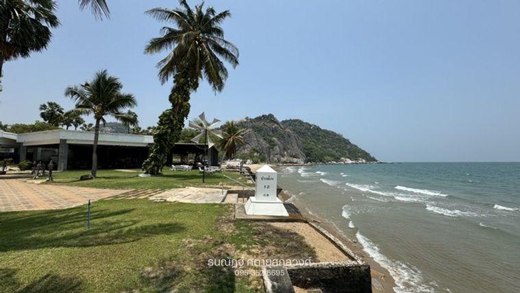 รูป คอนโดมิลฟอร์ด เขาเต่า คอนโดติดทะเล ระเบียงหันหน้าออกทะเล วิวสวยงามยามเช้า - รูปที่ 6/22