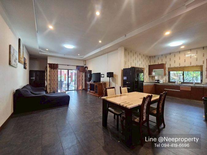 รูป ขาย The Ville Jomtien (เดอะวิลล์ จอมเทียน)Pool Villa พัทยาใต้ ใกล้ทะเลหาดจอมเทียน (H6930) - รูปที่ 8/19