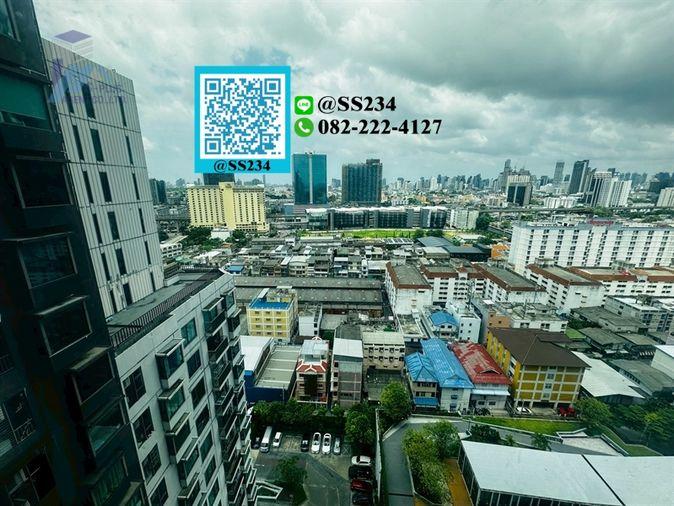 รูป 🌸🌸 Hot Price 🌸🌸ขาย*คอนโด ฟิวส์ โมเบียส รามคำแหง 3/1 (Fuse Mobius Ramkhamhaeng) สนใจทัก 🏡💚@SS234 - รูปที่ 14/26