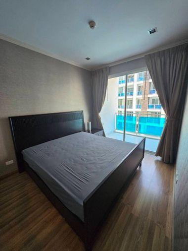 รูป My  หัวหิน คอนโดสไตล์รีสอร์ท ฝั่งสระ 2 นอน - รูปที่ 21/23