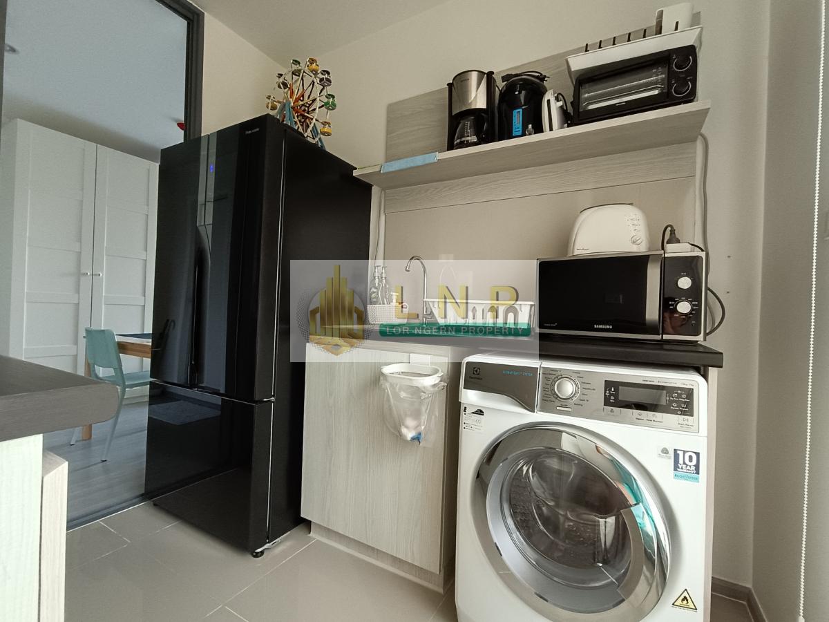 picture 🏢 Condo for Rent: Aspire Sathorn - Ratchapruek Property Code | LNP-C14132 - 10/36
