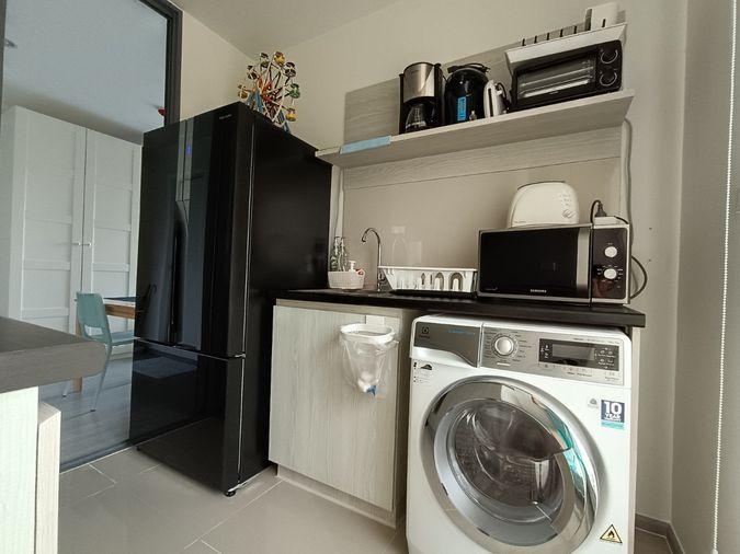 picture 🏢 Condo for Rent: Aspire Sathorn - Ratchapruek   Property Code | LNP-C14132  - 10/36