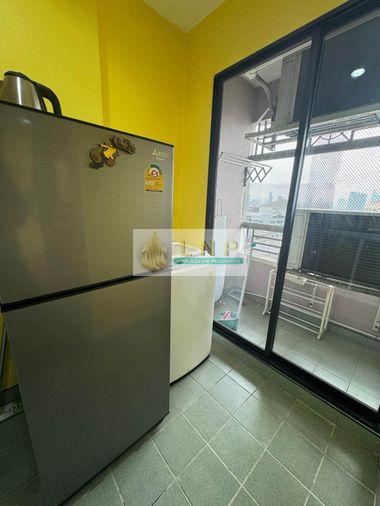 picture 🏢 Condo for Rent: Lumpini Place Narathiwas 24 Property Code | LNP-C4906 - 13/19