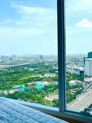 รูป 🟢ER26285 🟢ให้เช่า / For Rent The Saint Residences 💰 ราคา 33,000 บาท/เดือน - รูปที่ 20/21