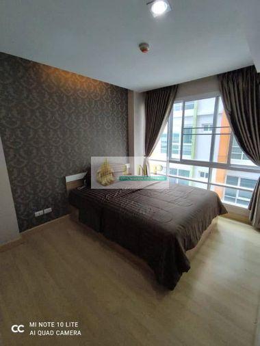 picture ðĒ Condo for Sale : Emerald Residence Ratchada Property Code | LNP-C14123 - 1/15