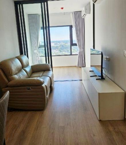 รูป  2 ห้องนอน🦊HunterCondo🦊ไลฟ์ พระราม 4 - อโศก - รูปที่ 2/11