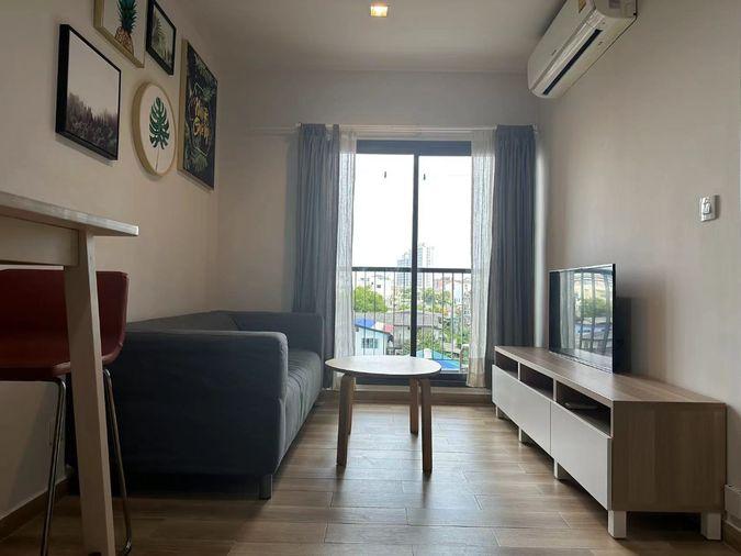 picture Life Sukhumvit 48 | Spacious 2BR Close to BTS Phra Khanong (Sukhumvit Core) 23,000 THB / Month - 2/10