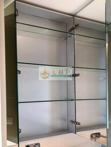 picture ðĒ Condo for Rent: The Saint Residences Property Code | LNP-C14120 - 2/18