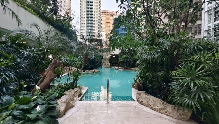 รูป 🏢 ให้เช่าคอนโด : Baan Rajprasong (บ้าน ราชประสงค์)  รหัสทรัพย์ | 📌LNP-C12153 - รูปที่ 9/11