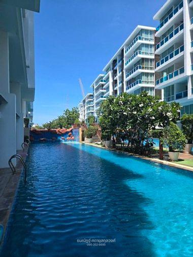รูป My หัวหิน คอนโดสไตล์รีสอร์ท ฝั่งสระ 2 นอน - รูปที่ 5/23