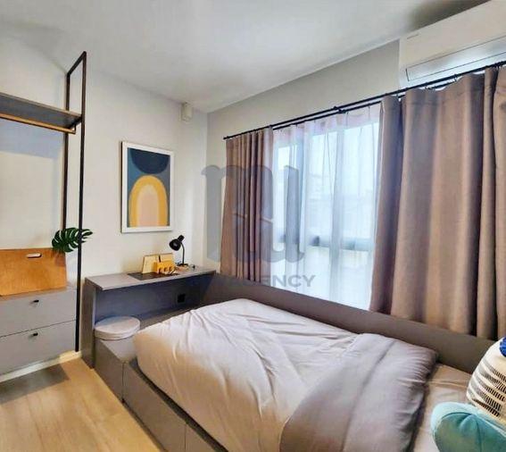 รูป 2 ห้องนอน🦊HunterCondo🦊เดอะ คีย์ เอ็มอาร์ที เพชรเกษม 48 - รูปที่ 1/5