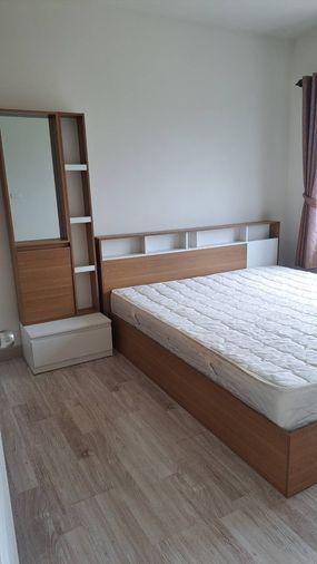 picture 🏢 Condo for Rent: Manor Sanambinnam   Property Code | LNP-C14117  - 1/13
