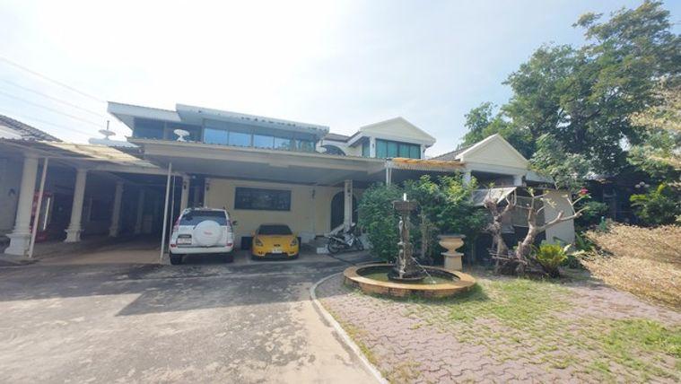 รูป หมู่บ้านรัตนธานี9 ใกล้ทางด่วน เดินทางเข้าออกสะดวก - รูปที่ 15/18