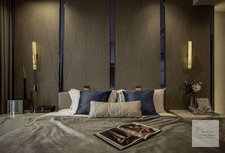 รูป 💎For Sale Luxury Condo 📍 The Monument Thonglor 📍 2 bedrooms 125 Sqm. - รูปที่ 9/11