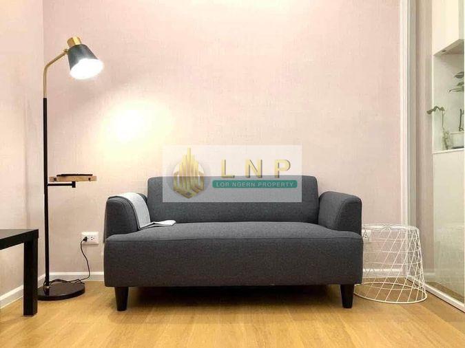 picture ðĒ Condo for Rent: The Saint Residences Property Code | LNP-C14120 - 8/18