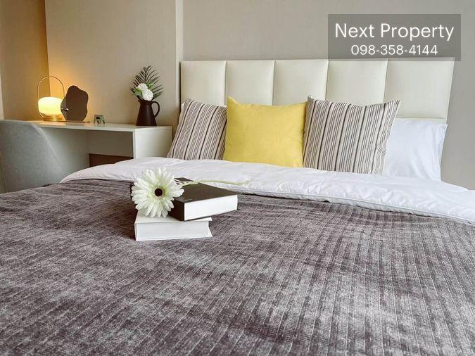 picture AS2201 Metro Luxe Ratchada Condo For Rent - 1/6