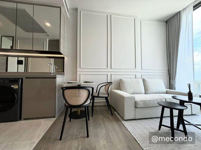 รูป ME2500379 ให้เช่าคอนโด The Crest Park Residences ห้องสวย ชั้นสูง วิวสวย พร้อมอยู่ - รูปที่ 3/9