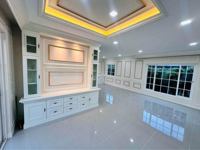 รูป ขายบ้านเดี่ยวหลังมุม นีโอ โฮม บางแค บ้านหรู ทำเลดี หน้าบ้านโล่ง ทิศเหนือ ราคาคุ้มที่สุดในโครงการ! (H6929) - รูปที่ 4/25